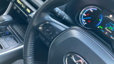 Toyota RAV4 2.5 VVT-i Hybrid Excel 5dr CVT 2WD Hybrid Estate